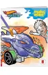 Hot Wheels. Maluj wod�