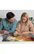 Puzzle 1000 el. Urocza chatka w lesie Trefl