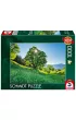 Puzzle 1000 el. G�ra Ahorn, Szwajcaria Schmidt