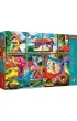 Puzzle 1000 el. wiat ptakw Trefl