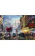 Puzzle 1000 el. PQ T.Kinkade Batman Wonder Woman Superman Schmidt Spiele-Puzzle