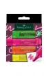 Faber-Castell Zakre�lacz Super Neon 4 szt.