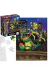 Puzzle 250 el. MNT. Donatello and Michelangelo Dodo