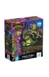 Puzzle 250 el. MNT. Donatello and Michelangelo Dodo