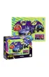 Puzzle 60 el. Batwheels Chc� si� bawi� Dodo