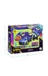 Puzzle 60 el. Batwheels Chc� si� bawi� Dodo