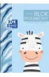 Oxford Blok rysunkowy Kids A3 bia�y G�adka