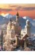 Puzzle 1500 el. Compact Neuschwanstein Clementoni