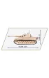 WWII Czo�g PzKpfw V Panther Ausf. G. Historical Collection 298 kl.