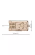 WWII Czo�g PzKpfw V Panther Ausf. G. Historical Collection 298 kl.