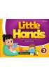 Little Hands 3. Student Book