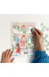 Puzzle Puzzlove CzuCzu 150 el. Zimowy spacer Bright Junior Media