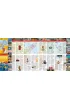 Malta laminowany map&guide XL 2w1 przewodnik i mapa