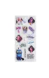 KIDS EUROSWAN Zestaw puszystych naklejek K-POP Demon Hunters KD711438