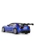 MSZ 1:43 Maserati GranTurismo MC GT4/67355/blue Daffi