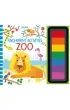 Zoo. Fingerprint activities  wer. angielska