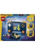 LEGO Creator Konsola do gry retro 31380