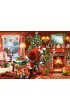 Puzzle 1500 el. Santa's Special Delivery Castorland