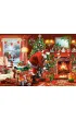 Puzzle 1500 el. Santa's Special Delivery Castorland