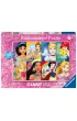 Puzzle 125 el. Disney Princess Giant Ravensburger