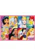 Puzzle 125 el. Disney Princess Giant Ravensburger