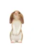 Figurka Kr�lik siedz�cy