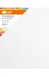 Happy Color Podobrazie bawe�niane impregnowane bia�e 40x50cm, 4mm