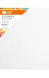 Happy Color Podobrazie bawe�niane impregnowane bia�e 40x50cm, 4mm
