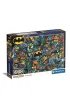 Puzzle 1000 el. Compact Batman Clementoni