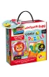 Montessori Baby. Touch puzzle Lisciani
