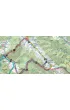 Beskid Niski map&guide XL PL laminat 2021