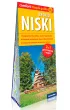 Beskid Niski map&guide XL PL laminat 2021
