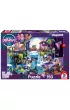 Puzzle 150 el. Playmobil Adventures of Ayuma Schmidt