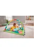 Fisher-Price. Mata edukacyjna 3w1 Las tropikalny HJW08 Mattel