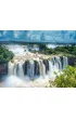 Puzzle 2000 el. Wodospad Iguazu Ravensburger