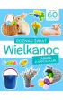 Pakiet: Karty Piotru� + Pami��. Wielkanoc, Wielkanocne kolorowanki. Zaj�czki, 250 naklejek. Wielkanoc z pomys�em, Poznaj �wiat. Zabawa z naklejkami. Wielkanoc