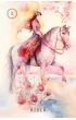 Sweet Blossom Lenormand, karty