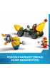 LEGO Despicable Me Minionki i bananow�z 75580
