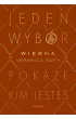 Wierna (barwione brzegi)