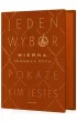 Wierna (barwione brzegi)