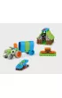 Mini Waffle Klocki Waffle mini rolnik �redni
