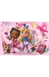 Puzzle 104 el. Super Alice's Wonderland Bakery Clementoni