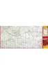 W�gry mapa samochodowa 1:520 000 laminat 2024