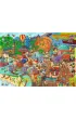 Puzzle 500 el. Spy Guy Europa Trefl