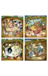 Puzzle 4w1 Le�ne opowie�ci Educa