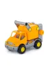 Auto �mieciarka 27 cm Wader POLESIE 0414