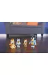 Bluey Figurki 4Pak Rodzinka