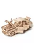 Robotime Little Story Drewniane Puzzle Model 3D - FSO Warszawa