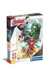Puzzle 60 el. SuperColor. Marvel Avengers Clementoni