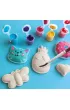 Odlewy gipsowe Weso�e figurki Ses Creative